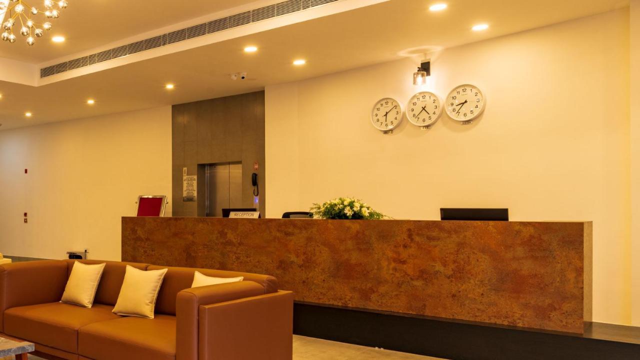 Arctic Hotel Kochi Exterior foto