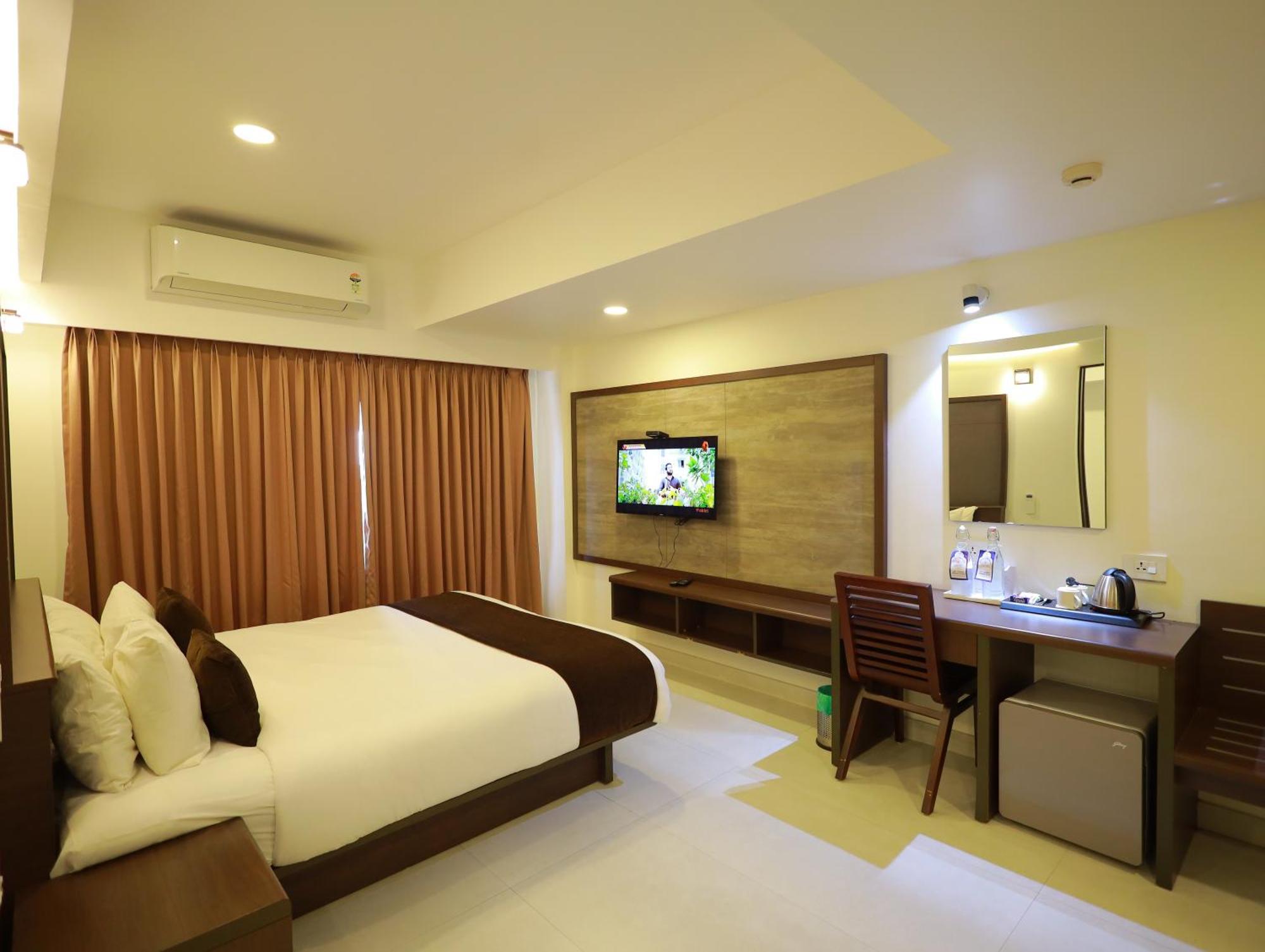 Arctic Hotel Kochi Exterior foto